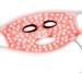Silk'n LED Face Mask - LED Face Mask 100 - Anti-Aging Red Light Facial Masks - Wireless 100 LEDs - Buy Online on GoSupps.com
