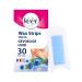 VEET EASY GEL - 30 Cold Wax Strips Underarms - Sensitive Skin - No Rubbing - Long-Lasting Hair Removal