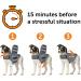 Thundershirt Classic Small Heather Grey Dog Anxiety Jacket | Calming Solution - Buy Online on GoSupps.com