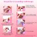 U-Shinein UV Gel Strips Semi-Cured Nail Wraps Self-Adhesive Gel Nail Strips French Gel Nail Stickers Full Wraps Manicure Nail Art Nail Decoration Long Lasting Nail Design Wraps F04 - Buy Online on GoSupps.com