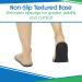 ViveSole Thin Gel Insoles - Plantar Fasciitis Relief for Men & Women - Arch Support Inserts for Work Boots & Heels - Metatarsal Pads & Foot Cushions - Size MENS 5.5-10.5 - Buy Online on GoSupps.com
