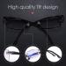 JNWAE Sapphire High Hardness Anti-Blue Progressive Far and Near Dual-Use Reading Glasses  Reading Glasses  for Myopia Farsightedness in The Elderly (+1.50/50-55 Year of Age) - Buy Online on GoSupps.com