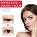 Double Eyelid Styling Cream Double Eyelid Shaping Cream Waterproof Double-Fold Eyelids Cream Double Eyelid Cream with Y Stick Long Lasting Invisible Double Eyelid Shaping Styling Cream - Buy Online on GoSupps.com
