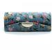 SenseYo Floral Lipstick Case Holder with Mirror - 4 Pcs Cosmetic Storage Kit for Makeup Travel - Organizer Bag for Purse - Buy Online on GoSupps.com