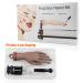 Flexible Reusable Manicure Practice Hand for Acrylic Nails Kit - Silicone Fake Hand with Clamp for Nail Art Training - Black - Buy Online on GoSupps.com