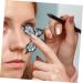 HAPINARY 2pcs Butterfly Eyeliner Stencil Wing Eyeliner Stamp Eyeliner Stencil - Buy Online on GoSupps.com