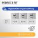 Perfect Fit Sensitive Cat Food - 12x85g Chicken in Sauce for Sensitive Cats - Premium Wheat & Soy Free - Buy Online on GoSupps.com