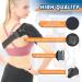 YIKANGHENG Adjustable Shoulder Brace - Large Size Support for Men & Women | Pain Relief & Sports | Black - Buy Online on GoSupps.com