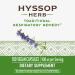 Nature's Way Hyssop Herb 900 mg - 100 Vegan Capsules for Immune Support - Buy Online on GoSupps.com