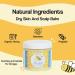 100% Natural Exeskin Balm 200ml - Soothes Dry Sensitive Skin and Dry Itchy Scalp - Also Suitable for People Prone to Eczema Psoriasis Dermatitis Rosacea - Buy Online on GoSupps.com
