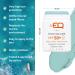 EQ Stick Solaire Turquoise SPF 50+ | Ultimate Sun Protection for All Skin Types Shop Internationally! - Buy Online on GoSupps.com