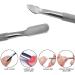 6 Pieces Cuticle Trimmer Set with Cuticle Pusher Cuticle Nipper and Pusher Set Stainless Steel Cuticle Trimmer Cutter Dead Skin Remover for Toenails and Fingernails Care - Buy Online on GoSupps.com