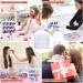 SUBAY Portable Clear Double Side Nail Polish Organizer for 48 Bottles - Gel Nail Storage with Adjustable Dividers - Space Saver Design (1 Pcs) - Buy Online on GoSupps.com