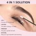 Salon-Quality Lash Lift & Brow Lamination Kit | Easy Natural Eyelash Perm for Beginners - Buy Online on GoSupps.com