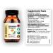 Gymnema & Fenugreek Capsules - Natural Blood Sugar Support - Buy Online on GoSupps.com