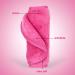 MakeUp Eraser - Remove Waterproof Makeup Easily with Just Water | Original Pink - Buy Online on GoSupps.com