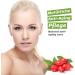 Organic Rosehip Oil 50ml - Cold Pressed Vegan Anti-Aging Oil for Face, Skin, Body & Hair - Buy Online on GoSupps.com