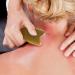 Gua Sha Facial Tools Facial Face Neck Body Gua Sha Board Reusable Durable Skin Care Tools for Face Body Eyes Neck Skin Tightening Routine SPA Tool(S1) - Buy Online on GoSupps.com
