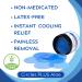 Circles Plus Aloe Hydrogel Pads - Paraben Free Instant Cooling Relief for Nursing Pain Bug Bites Blisters & Minor Burns - 48 Circular Pads - Buy Online on GoSupps.com
