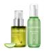 Aloderma Aloe Face Serums Set 4 Pieces - Firming Serum Soothing Serum