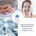 sourcing map Solvent Alcohol Dispensers 180ml(6.1oz) Straight Push Down Liquid Dispenser Pump with Sealing Stainless Steel Lid for Acetone Cleanser Polish Remover Blue Straight Blue - Buy Online on GoSupps.com