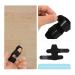 LIOOBO Thumb Protector Brace - Joint Support Care - Black 15x8.5CM - International Shipping Available - Buy Online on GoSupps.com