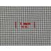 Interlock Blank Needlepoint Canvas 18 Mesh (18 ct.) White 17.5" X 20"