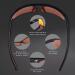 KastKing Cuivre Polarized Sport Sunglasses - Ideal for Driving, Fishing, Cycling - UV Protection - Gloss Black/Smoke-Cobalt Mirror - Buy Online on GoSupps.com