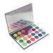 CANIGHT Glitter Eyeshadow Pallet Stage Makeup Glitter Eyeshadow Powder Sparkly Eyeshadow Palette