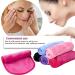 Makeup Remover Cloth Reusable Washable Microfiber Cleansing Towel Move Makeup Instantly Suitable for All Skin Types 5 Colour - Buy Online on GoSupps.com