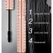 Lengthening Mascara Waterproof | 4D Lengthening Extensions Mascara Eye Makeup Supplies Waterproof Easy Removal for Females Women Advancers Beginners Ladies Kagrote - Buy Online on GoSupps.com