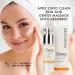 Super Vitamin C Serum for Face - Anti-Aging Moisturizer with Niacinamide & Collagen Peptides | Firm & Smooth Mature Skin - Buy Online on GoSupps.com