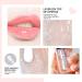 DAGEDA Tinted Lip Oil Plumping Gloss for Hydrated and Nourished Lips - Clear Shine - Buy Online on GoSupps.com