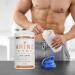 Amino Code: Essential Amino Acids & BCAAs with Coconut Water Electrolytes - Crushed Orange Workout Recovery & Hydration Drink - 40 Servings - Buy Online on GoSupps.com