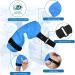 Shoulder Ice Pack for Rotator Cuff Cold Therapy - Reusable Gel Wrap for Shoulder Injury, Pain Relief, Swelling, Surgery Recovery - Shoulder 1.0 - Buy Online on GoSupps.com