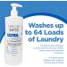 Ultra White Home Plus Electrolytic Detergent - Super-Concentrated Odorless Laundry Soap 32oz | Paraben-Free for Sensitive Skin - Buy Online on GoSupps.com