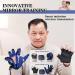 Finger Training Rehab Orthotics Protector Exoskeleton Manual Training for Stroke Hemiplegia Hand Function Recovery Relief Finger Cramps Right Large - Buy Online on GoSupps.com