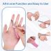 Metal Nail Files for Natural Nails (6 Pack) - Stainless Steel Thin Durable Filer for Manicure Pedicure Toenails - Buy Online on GoSupps.com
