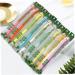 FOMIYES 6pcs Dog Toothbrushes Dog Oral Cleaning Toothbrush Dog Supply Pet Supplies Puppy Toothpaste The Cat - Buy Online on GoSupps.com