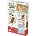 Cere Ale Biscotti Cereal Chocolate Biscotti Biscuits 204g - Buy Online on GoSupps.com