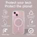 Sonix Case for iPhone 15 14 13 | Compatible with Magsafe | 10ft Drop Tested | Jelly Champagne iPhone 15 / 14 / 13 Jelly Champagne - Buy Online on GoSupps.com