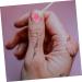 POPETPOP 1 Set nail polisher Nails Care Tool Nail Drill Bits manicure head portable nail drill manicure milling drill bit Manicure Pen Sander nail gel ceramics Nail set Alloy tungsten steel - Buy Online on GoSupps.com