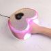 Nails Led Lamp UV Nail Lamp With LCD Touch 96W Lamps For Gel Nails Faster Nail Dryer With 4 Timer Setting Auto Sensor Professional Led Lamps For Gel Nails Polish Home Salon - Buy Online on GoSupps.com