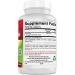 Best Naturals Dong Quai 530mg 180 Capsules - Natural Menopause Support - Buy Online on GoSupps.com