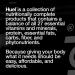 Huel Black Edition Banana 40g | Vegan Protein Powder Gluten Free Nutritionally Complete Meal | 27 Vitamins & Minerals | 17 Servings | Eco-Friendly Packaging - Buy Online on GoSupps.com