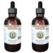 Fumitory Alcohol-Free Liquid Extract Organic Fumitory (Fumaria officinalis) Dried Herb Glycerite Hawaii Pharm Natural Herbal Supplement 2x4 oz 8 Fl Oz (Pack of 1)