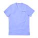 TAILOR'S Men's Personalized Medical Slip Shirt Embroidered with Own Name Ceil M