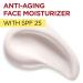 L'Or al Paris Revitalift Anti-Wrinkle Firming Face Moisturizer SPF 25 - 1.7 oz - Pro-Retinol & Centella Asiatica - Buy Online on GoSupps.com