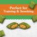 Greenies Smartbites Dog Treats Immune Support Chicken Flavour 794g Pouch - Buy Online on GoSupps.com