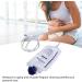 Haofy Reusable Intestinal Cleaning Petrol - Large Capacity Anal Wash Bag for Men & Women | Premium Quality - Buy Online on GoSupps.com
